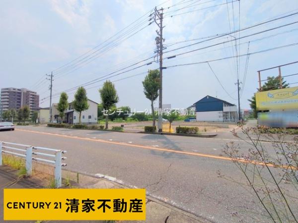 小牧市東１丁目の売土地