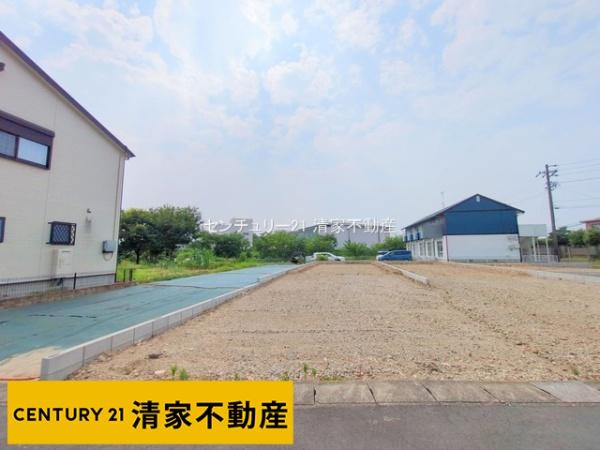 小牧市東１丁目の売土地