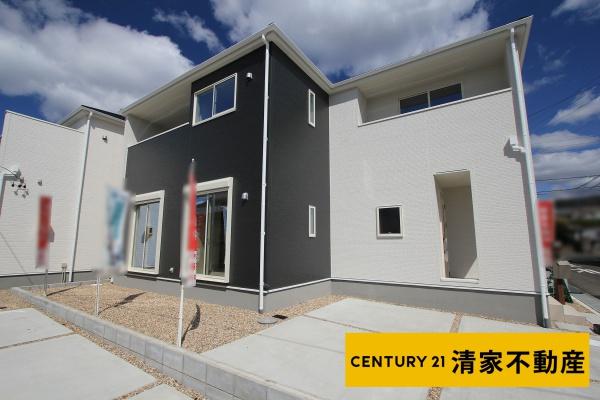 春日井市石尾台２丁目の新築一戸建