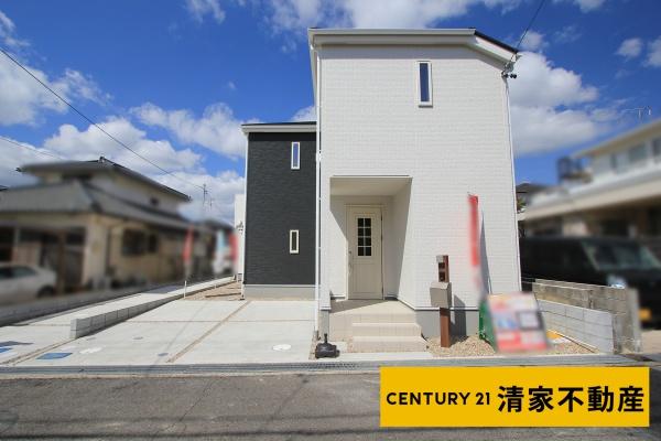 春日井市石尾台２丁目の新築一戸建
