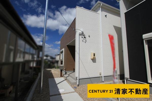 春日井市石尾台２丁目の新築一戸建