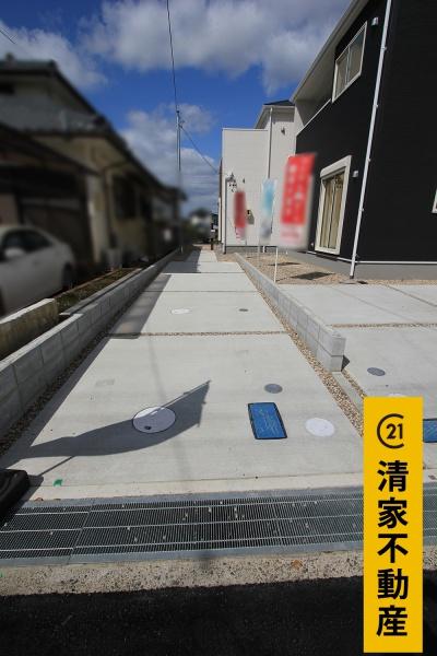 春日井市石尾台２丁目の新築一戸建