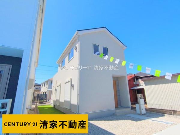 小牧市大字舟津の新築一戸建