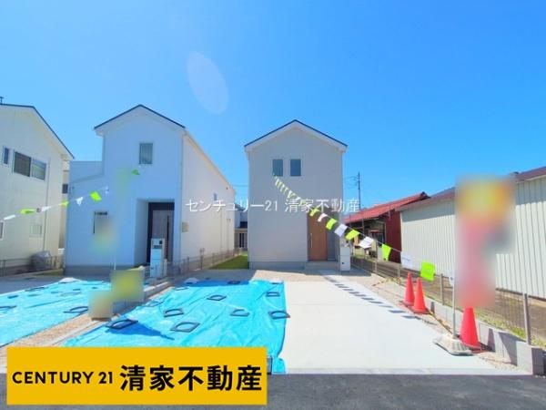 小牧市大字舟津の新築一戸建