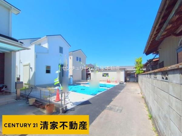 小牧市大字舟津の新築一戸建