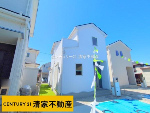 小牧市大字舟津の新築一戸建