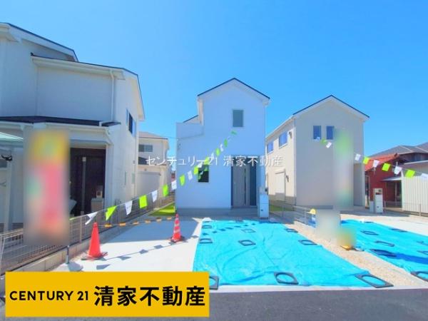 小牧市大字舟津の新築一戸建