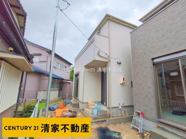 名古屋市守山区大字中志段味字東荒古の新築一戸建
