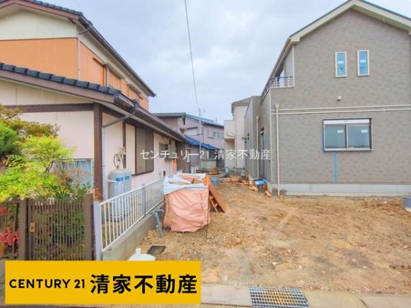 名古屋市守山区大字中志段味字東荒古の新築一戸建