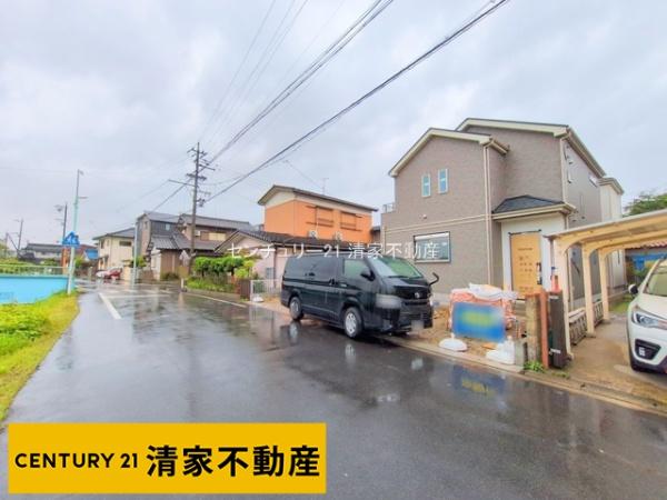 名古屋市守山区大字中志段味字東荒古の新築一戸建