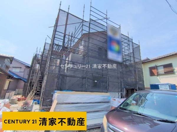 名古屋市守山区大字中志段味字東荒古の新築一戸建