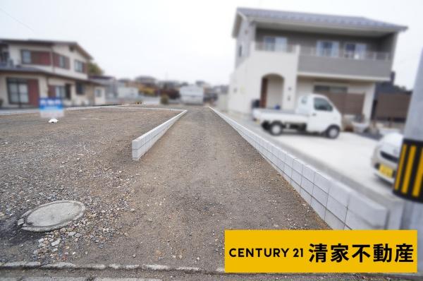 多治見市赤坂町２丁目の売土地