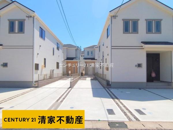 小牧市小松寺５丁目の新築一戸建