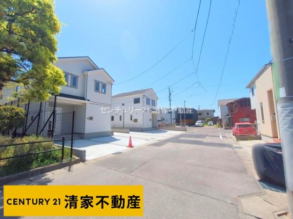 小牧市小松寺５丁目の新築一戸建