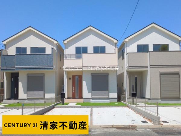 小牧市小松寺５丁目の新築一戸建