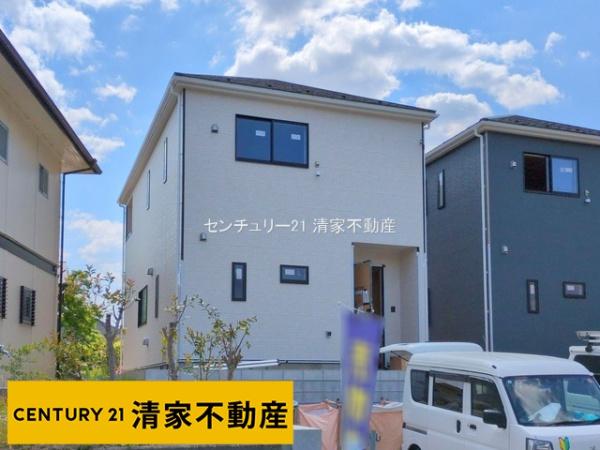 春日井市石尾台４丁目の新築一戸建