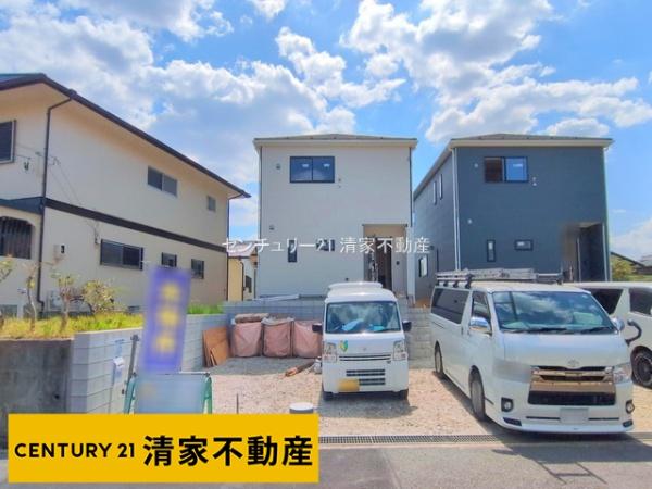 春日井市石尾台４丁目の新築一戸建