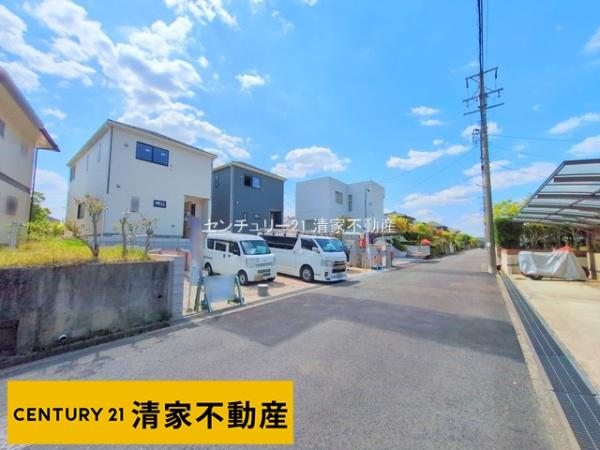 春日井市石尾台４丁目の新築一戸建