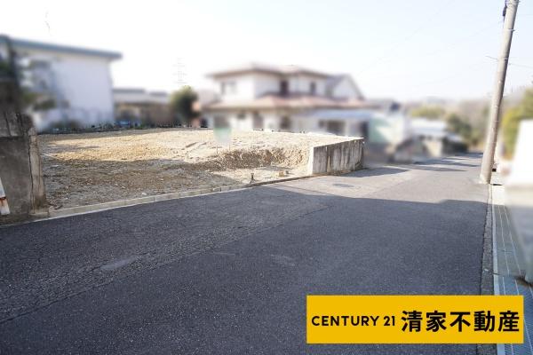 春日井市高森台３丁目の売土地
