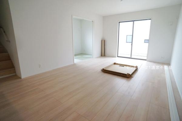 名古屋市守山区大字上志段味字東谷の新築一戸建
