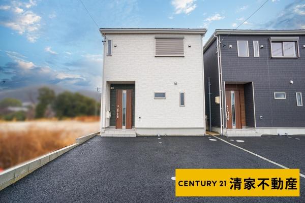 名古屋市守山区大字上志段味字東谷の新築一戸建