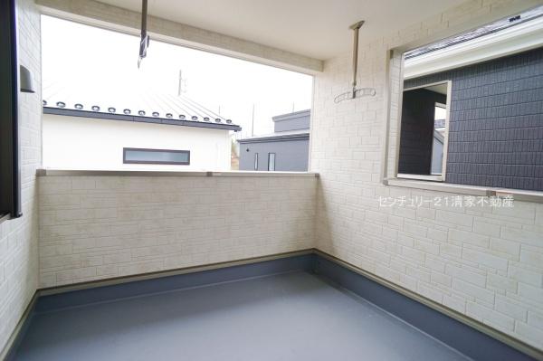 名古屋市守山区大字上志段味字東谷の新築一戸建
