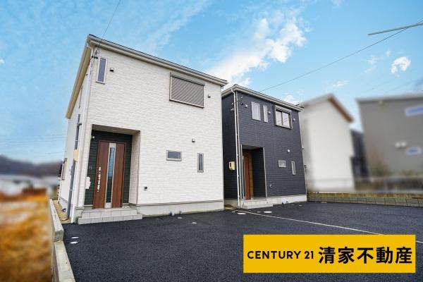 名古屋市守山区大字上志段味字東谷の新築一戸建