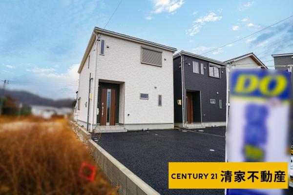 名古屋市守山区大字上志段味字東谷の新築一戸建