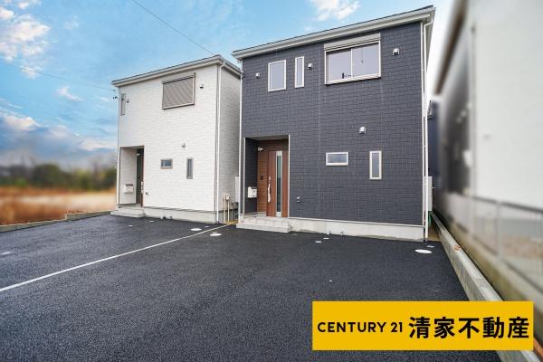 名古屋市守山区大字上志段味字東谷の新築一戸建