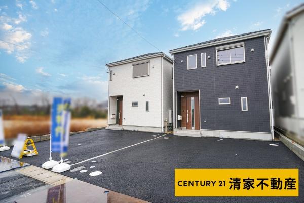 名古屋市守山区大字上志段味字東谷の新築一戸建