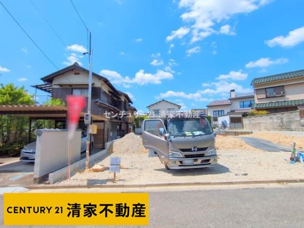 春日井市岩成台９丁目の新築一戸建