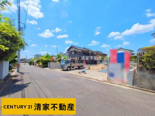 春日井市岩成台９丁目の新築一戸建