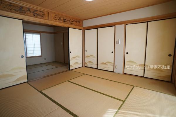 春日井市白山町８丁目の中古一戸建て