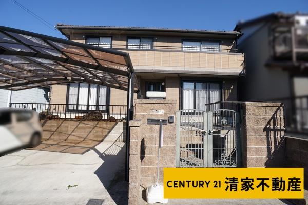 春日井市白山町８丁目の中古一戸建て