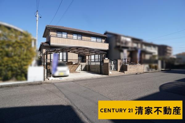 春日井市白山町８丁目の中古一戸建て