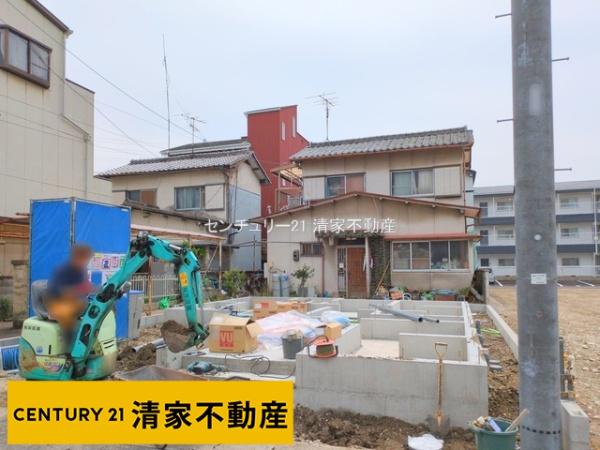 小牧市小牧１丁目の新築一戸建