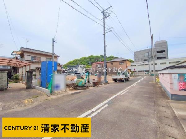 小牧市小牧１丁目の新築一戸建
