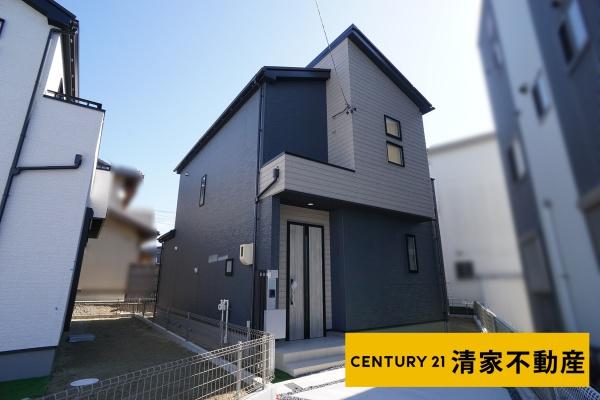 春日井市気噴町１丁目の新築一戸建