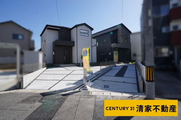 春日井市気噴町１丁目の新築一戸建