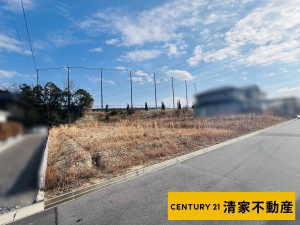 名古屋市守山区大字上志段味字東谷の売土地