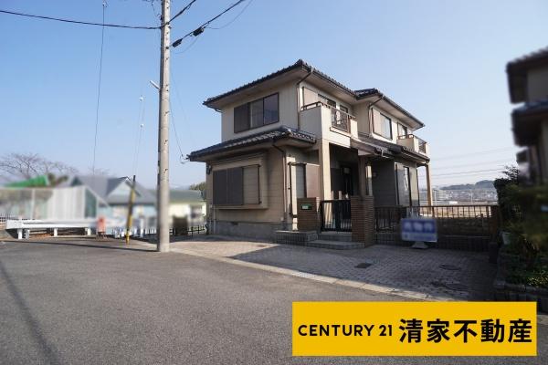 春日井市東神明町の中古一戸建