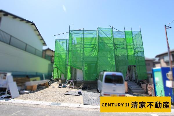 春日井市神屋町の新築一戸建