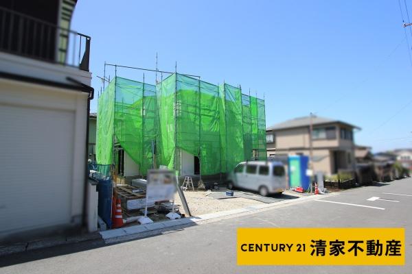 春日井市神屋町の新築一戸建
