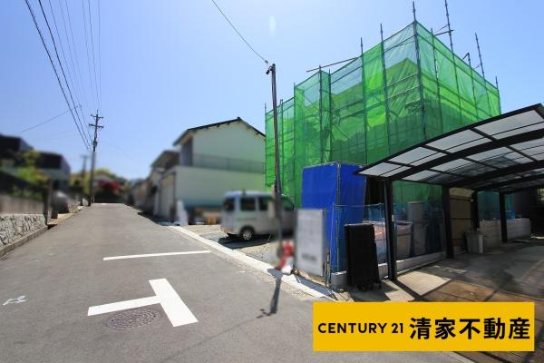 春日井市神屋町の新築一戸建