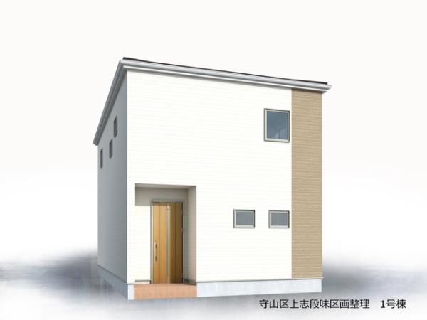 名古屋市守山区大字上志段味字東谷の新築一戸建