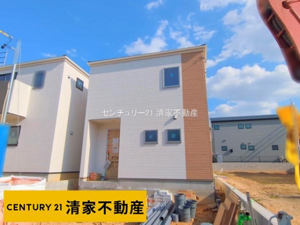 名古屋市守山区大字上志段味字東谷の新築一戸建