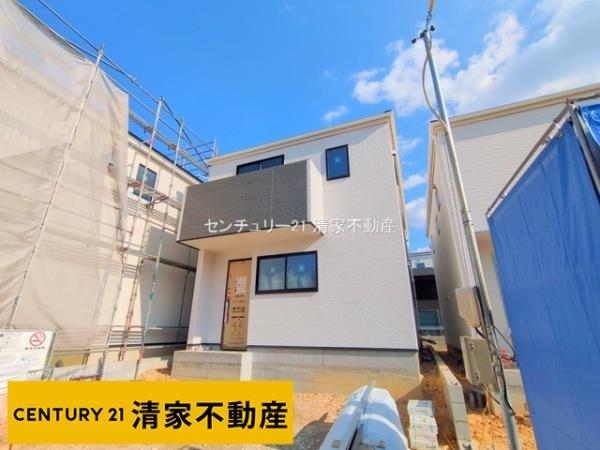 名古屋市守山区大字上志段味字東谷の新築一戸建