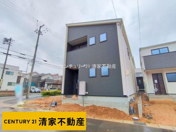 名古屋市守山区大字上志段味字東谷の新築一戸建