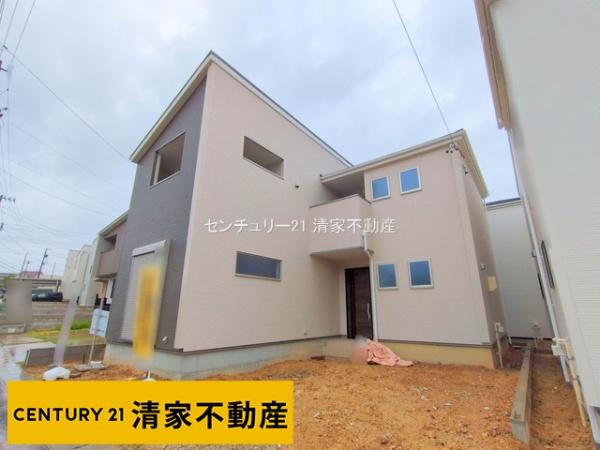 名古屋市守山区大字上志段味字東谷の新築一戸建