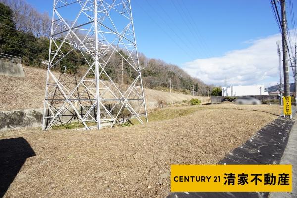 春日井市玉野町の売土地